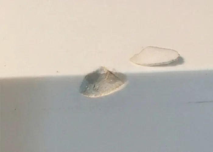 Akrilik Tamiri Öncesi