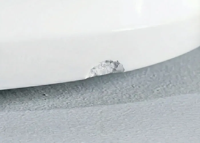 Porselen Tamiri Öncesi