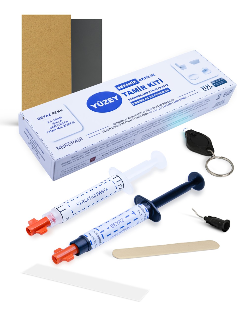 Seramik Tamir Kiti