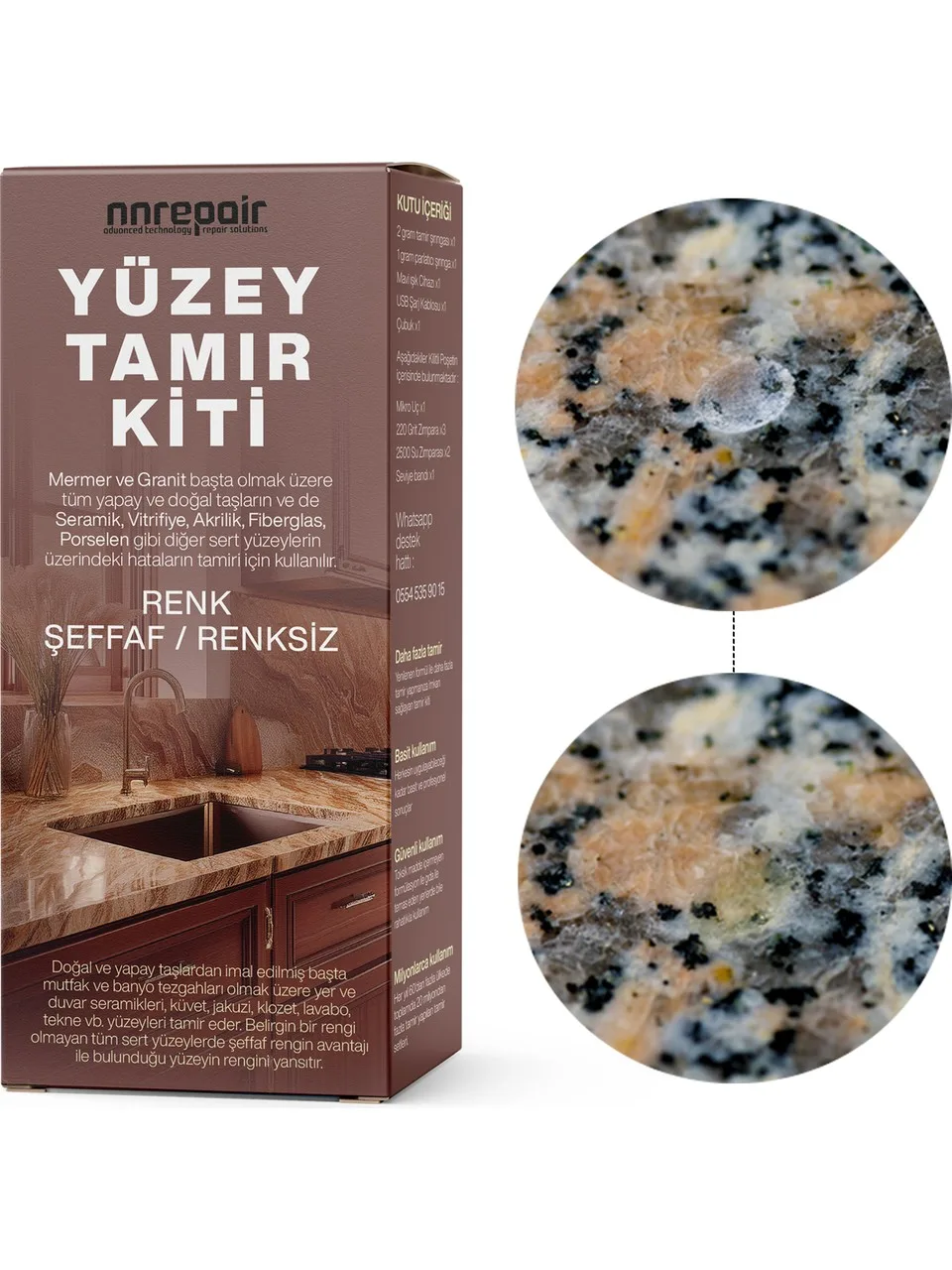 Granit Tamir Kiti