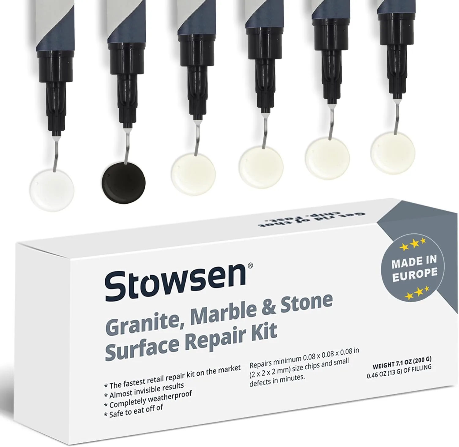 Granite, Marble & Stone Repair Kit